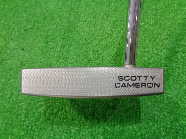 SCOTTY CAMERON 中古ゴルフ