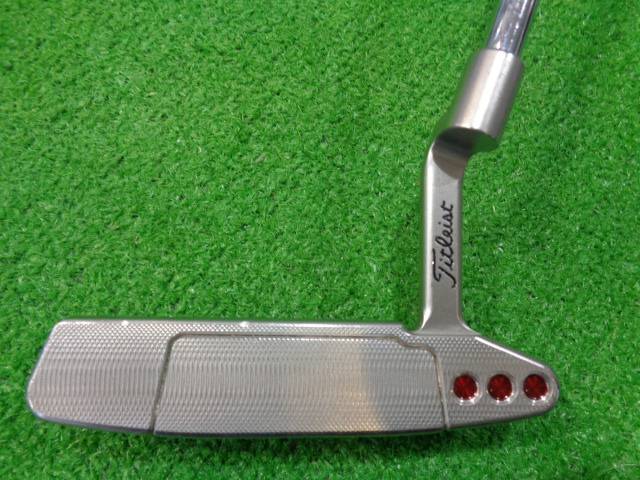 SCOTTY CAMERON 中古ゴルフ
