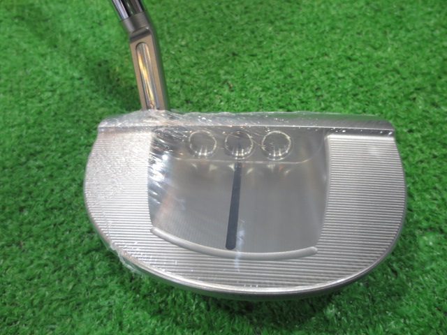 中古 SUPER SELECT GOLO6.5パター ゴルフ用品
