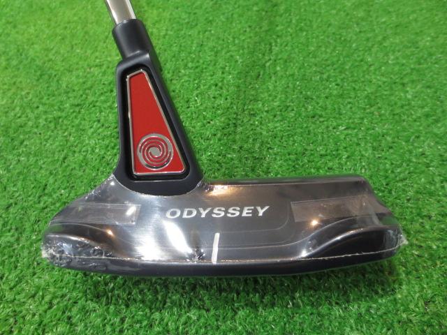 中古 TRI-BEAM 1CSパター ゴルフ用品