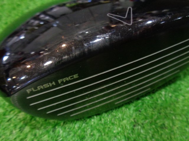 中古 EPIC FLASH STAR ユーティリティ 5H 23°ユーティリティ ゴルフ用品