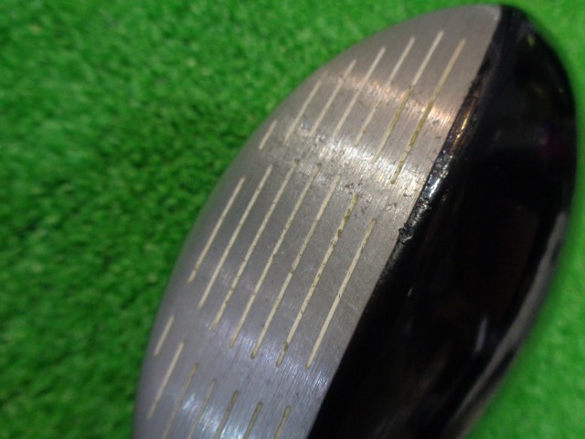 中古 RYOMA F F5 18°フェアウェイウッド ゴルフ用品