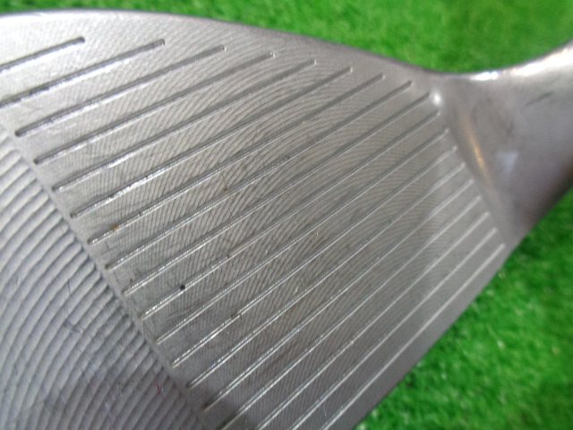 中古 RTX ZIPCORE TOUR SATIN 48-10 48°ウェッジ ゴルフ用品