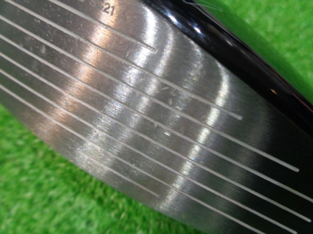 中古 APEX UT 2021 3H 19°ユーティリティ ゴルフ用品