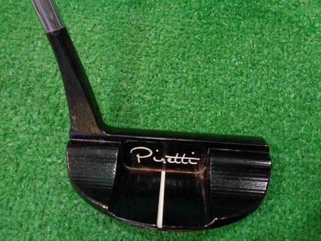 中古 FORZA Black 375Gパター ゴルフ用品