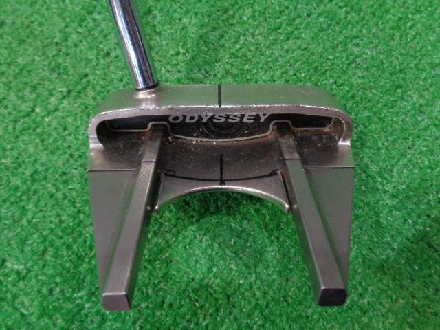 中古 ブラックシリーズインサート#7パター ゴルフ用品