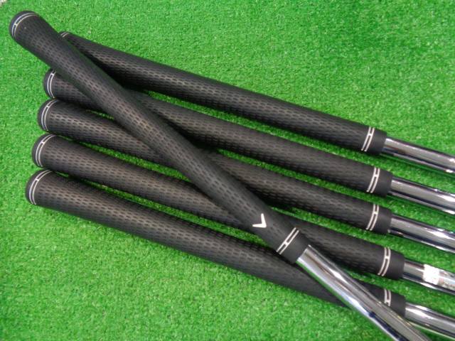 中古 X-FORGED CB 6本アイアンセット ゴルフ用品
