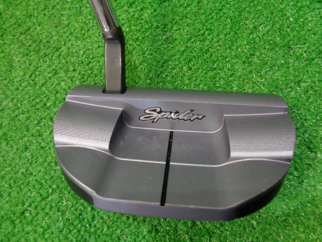 中古 SPIDER GT NOTCHBACK SMALL SLANTパター ゴルフ用品