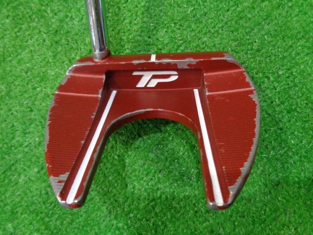 中古 TP RED COLLECTION ARDMORE 3パター ゴルフ用品