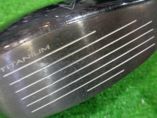 中古 PARADYM SUPER HYBRID 21 21°ユーティリティ ゴルフ用品