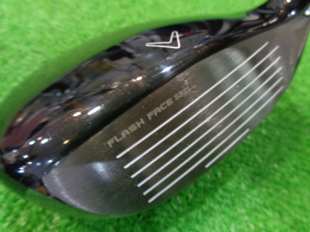 中古 EPIC SUPER HYBRID 3H 18°ユーティリティ ゴルフ用品