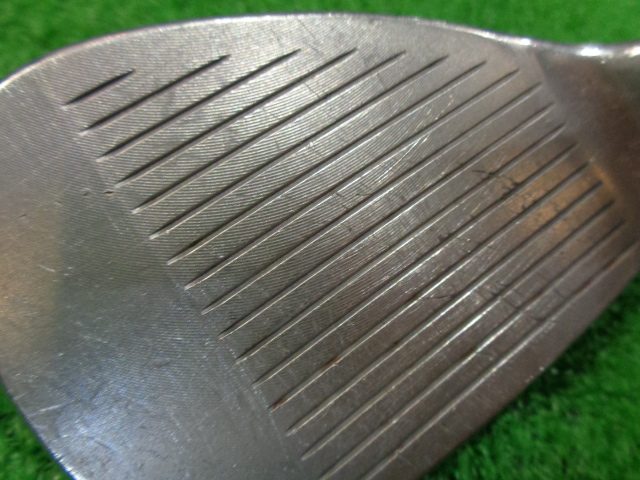 中古 ボーケイ・ウェッジスピンミルドSM4ツアークローム 56.11 56°ウェッジ ゴルフ用品