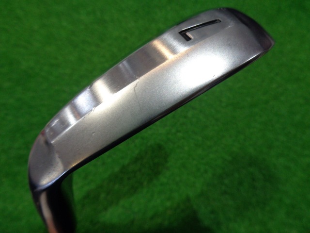中古 スリクソンZX5 Mk II 7I 31°ユーティリティ ゴルフ用品