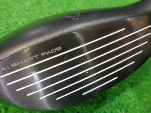 中古 PARADYM Ai SMOKE UT 5H 24°ユーティリティ ゴルフ用品