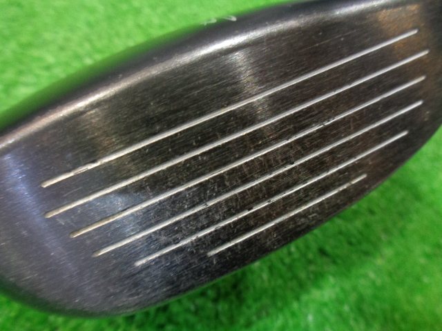 中古 コブラKING F9 HYBRID 4H 21°ユーティリティ ゴルフ用品
