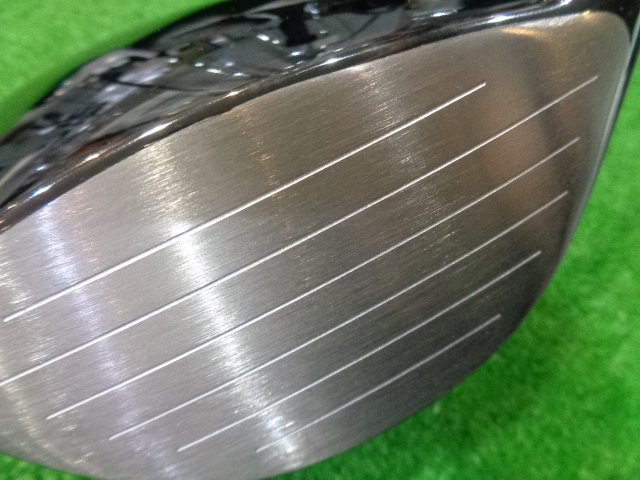 中古 METALFACTORY A10 STR コスモブラック 10.5°ドライバー ゴルフ用品