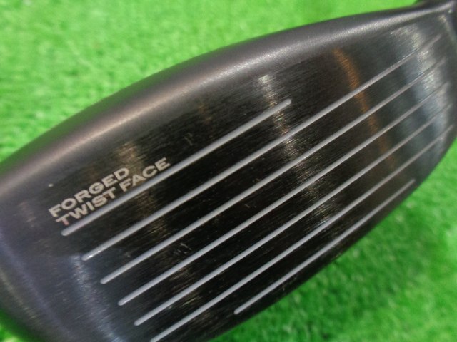 中古 STEALTH2 PLUS RESCUE #2 17°ユーティリティ ゴルフ用品