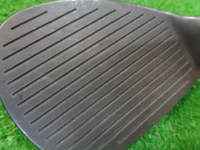 中古 KING COBRA SB BLACK 58-08 58°ウェッジ ゴルフ用品