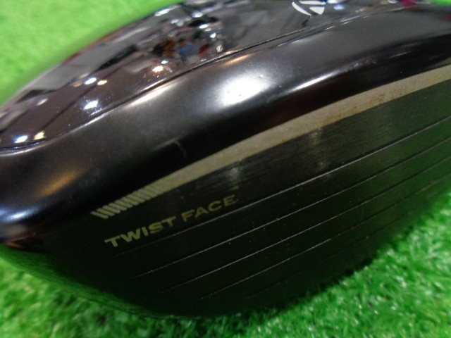 中古 STEALTH2 3W 15°フェアウェイウッド ゴルフ用品