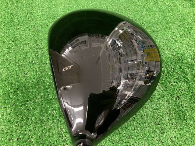 中古 GT4 10°ドライバー ゴルフ用品