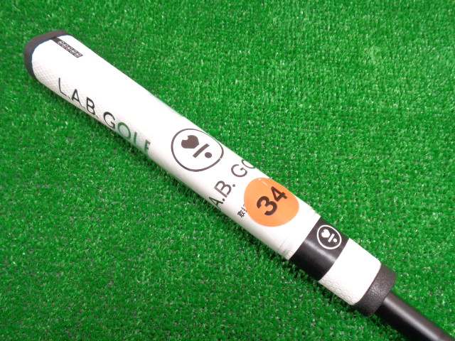 中古 L.A.B.Golf DF3パター ゴルフ用品