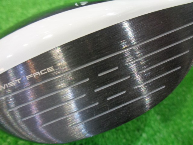 中古 SIM2 MAX 5W 18°フェアウェイウッド ゴルフ用品