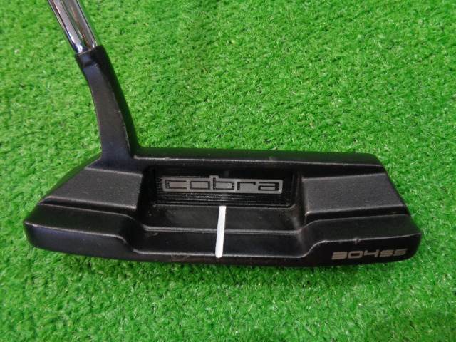 中古 KING VINTAGE SPORT-60パター ゴルフ用品