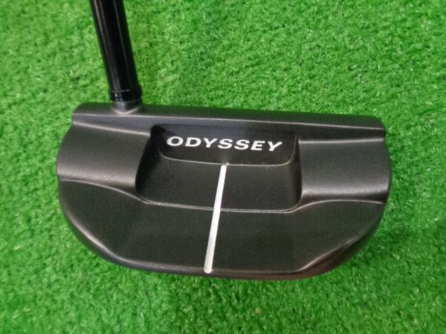 中古 O-WORKS BLACK #3Tパター ゴルフ用品
