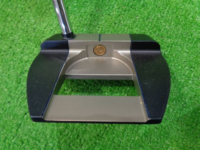 中古 Ai-ONE MILLED JAILBIRD MINI Tパター ゴルフ用品