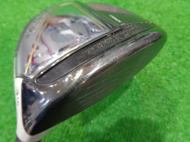 中古 STEALTH GLOIRE 3W 15°フェアウェイウッド ゴルフ用品