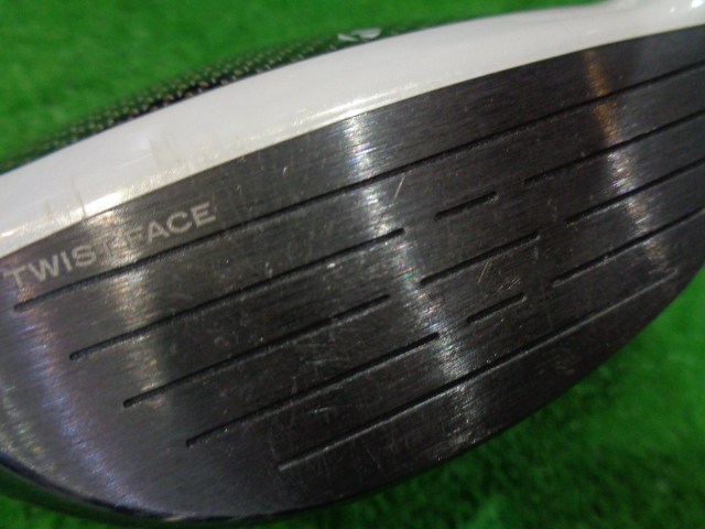中古 STEALTH GLOIRE 7W 21°フェアウェイウッド ゴルフ用品
