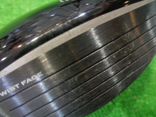 中古 STEALTH 5W 18°フェアウェイウッド ゴルフ用品