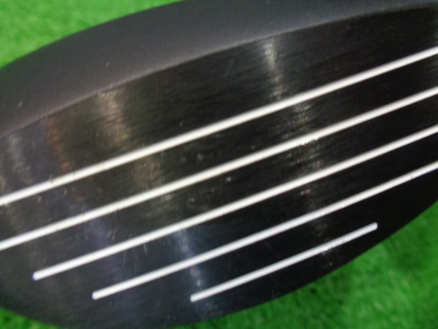 中古 BLACK XSPIRE 5W 18°フェアウェイウッド ゴルフ用品