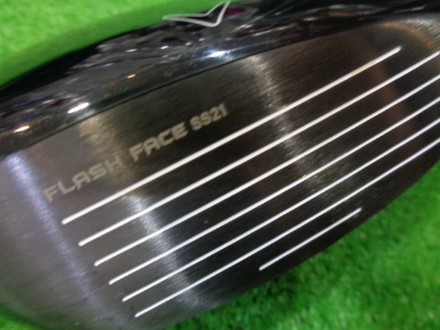 中古 EPIC SUPER HYBRID 4H 21°ユーティリティ ゴルフ用品