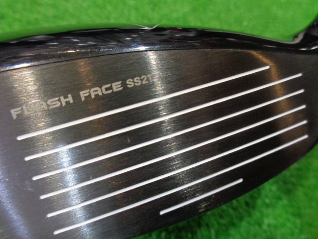 中古 EPIC SUPER HYBRID 5H 24°ユーティリティ ゴルフ用品