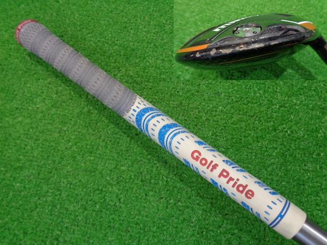 中古 MAVRIK 3W 15°フェアウェイウッド ゴルフ用品