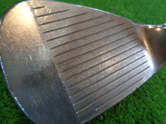 中古 JAWS Chrome 48S-10 48°ウェッジ ゴルフ用品