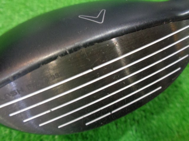 中古 ROGUE ST LS 5W 18°フェアウェイウッド ゴルフ用品