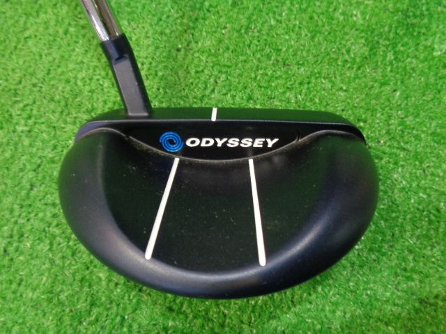 中古 Ai-ONE ROSSIE Sパター ゴルフ用品