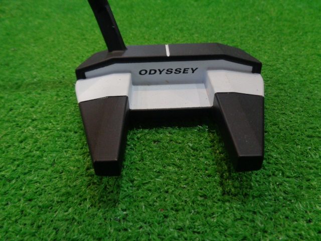 中古 ホワイトホット VERSA SEVEN Sパター ゴルフ用品