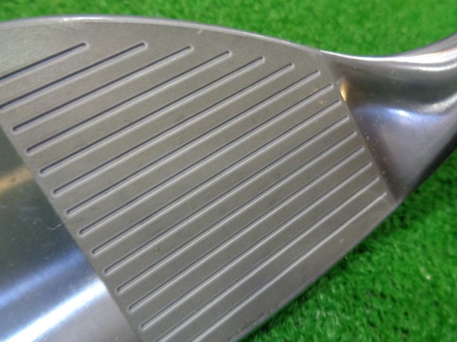 中古 BITING SPIN 50-10 50°ウェッジ ゴルフ用品