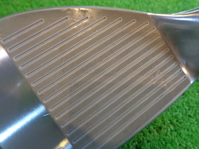 中古 BITING SPIN 60-10 60°ウェッジ ゴルフ用品