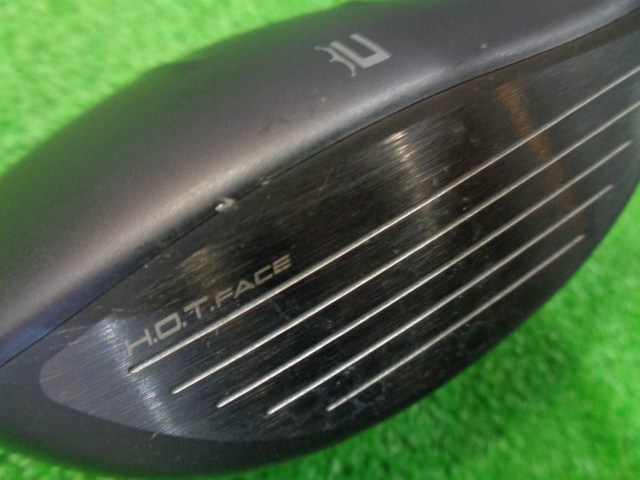 中古 LTDx 5W 18.5°フェアウェイウッド ゴルフ用品