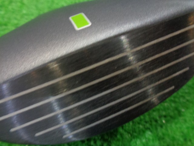 中古 Carrys Q Q4 20°ユーティリティ ゴルフ用品