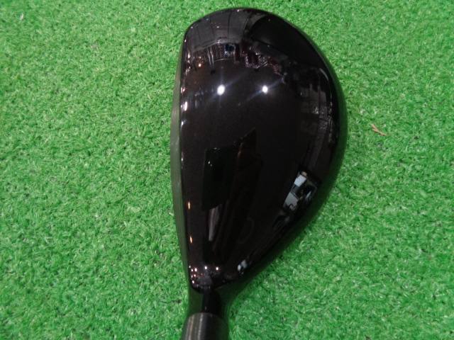 中古 Waoww S555 21 21°ユーティリティ ゴルフ用品