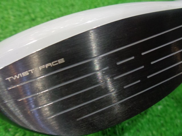 中古 SIM2 MAX RESCUE #5 25°ユーティリティ ゴルフ用品
