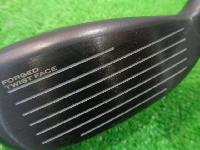 中古 STEALTH2 PLUS RESCUE #3 19.5°ユーティリティ ゴルフ用品