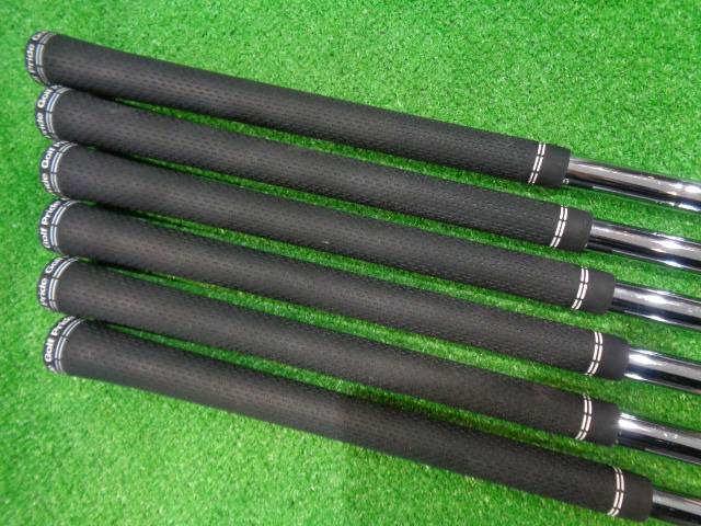 中古 i210 6本アイアンセット ゴルフ用品