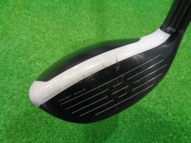 中古 SIM2 MAX RESCUE #5 25°ユーティリティ ゴルフ用品