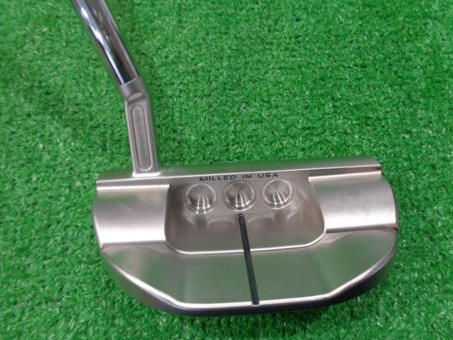 中古 SUPER SELECT FASTBACK1.5パター ゴルフ用品